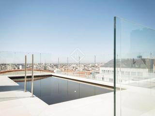 Àtic a Lista. Exclusivo ático dúplex de obra nueva con terraza en venta la pro