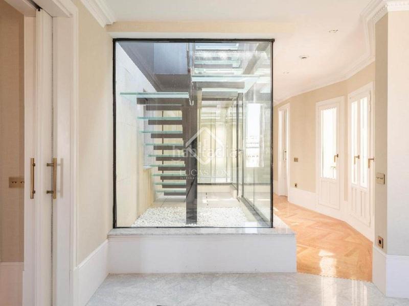 Foto 3065cee1-bc2a-4475-b87e-4fae4075465d. Ático exclusivo ático dúplex de obra nueva con terraza en venta la promoción marqués de salamanca, el enclave más prestigioso en Madrid