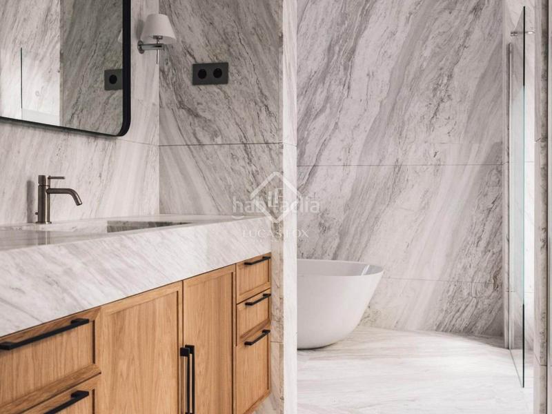 Foto 5bd3f269-1314-474f-b479-dc0e61444c22. Ático exclusivo ático dúplex de obra nueva con terraza en venta la promoción marqués de salamanca, el enclave más prestigioso en Madrid