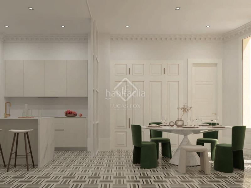 Foto 665d1fd8-b559-4f8b-809b-02307d73f771. Ático exclusivo ático dúplex de obra nueva con terraza en venta la promoción marqués de salamanca, el enclave más prestigioso en Madrid