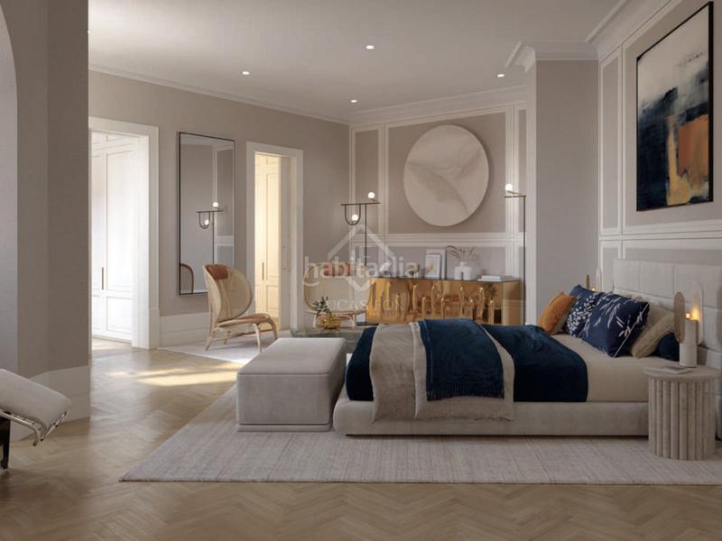 Foto 757f255c-6a5c-43ff-b0ab-65dc46b75d92. Ático exclusivo ático dúplex de obra nueva con terraza en venta la promoción marqués de salamanca, el enclave más prestigioso en Madrid