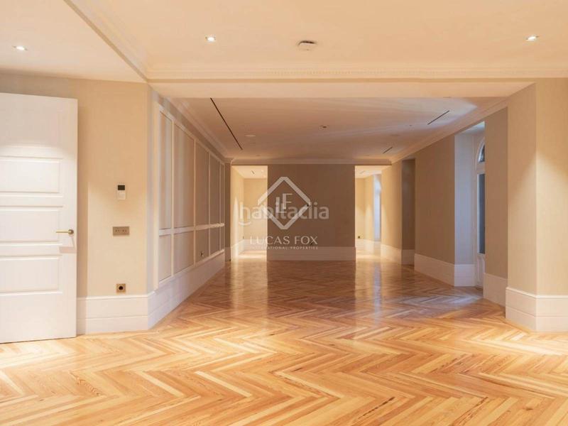 Foto acb85c88-88cc-46f5-bb3d-41b9e3bc86fe. Ático exclusivo ático dúplex de obra nueva con terraza en venta la promoción marqués de salamanca, el enclave más prestigioso en Madrid