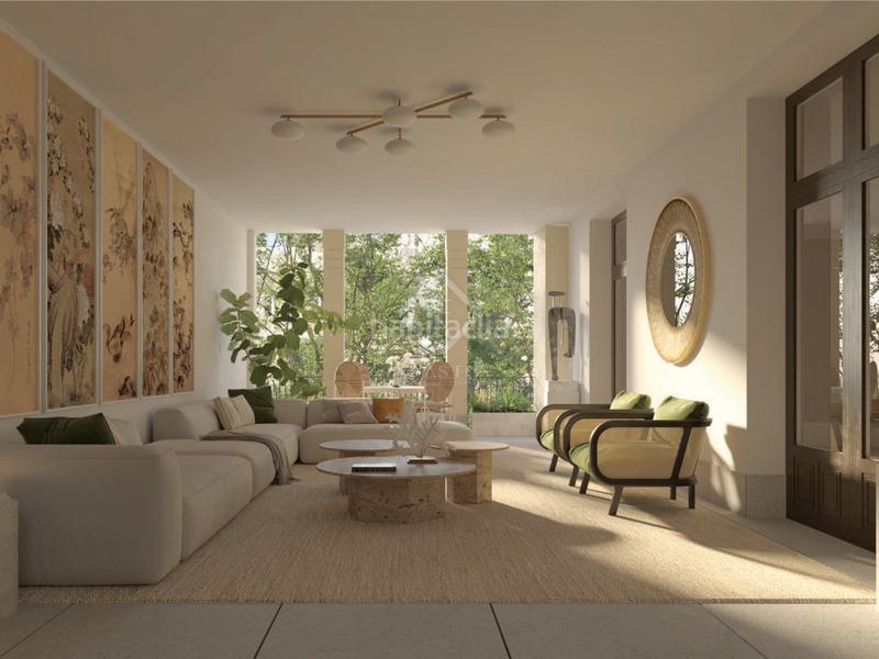 Foto bedb8b96-d103-4626-bf71-5be4deb65f90. Ático exclusivo ático dúplex de obra nueva con terraza en venta la promoción marqués de salamanca, el enclave más prestigioso en Madrid