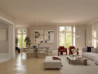 tic en Lista. Exclusivo tico dplex de obra nueva con terraza en venta la pro