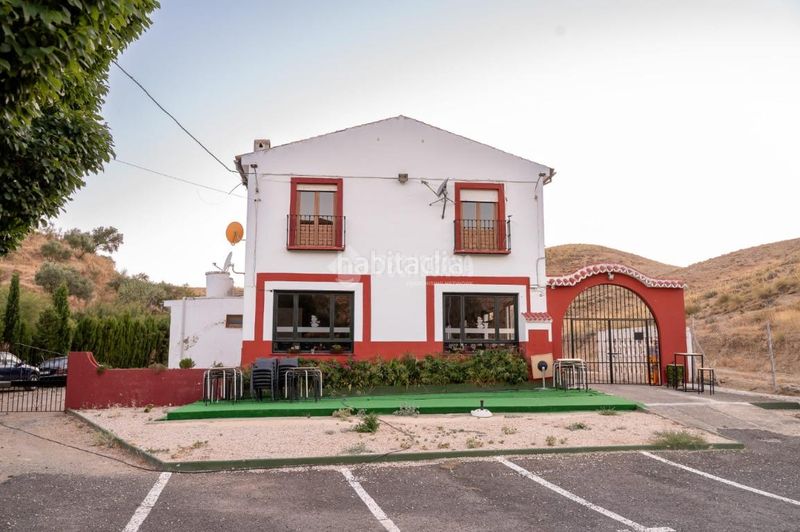 Foto 2fda785b-3e90-47c0-b1af-a448d2d96711. Casale in Centro Antequera