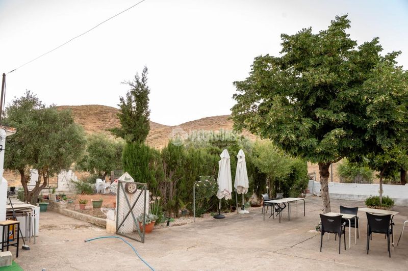 Foto f154a0fb-e05d-47aa-abb4-298ce520e889. Casale in Centro Antequera