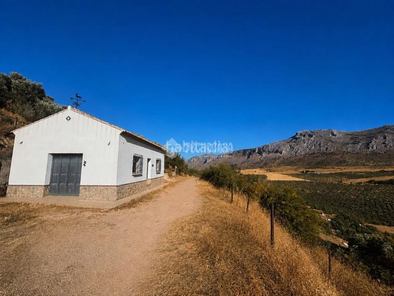 Foto 0e5568db-4984-4255-92b1-6c092382916d. Masia a Valle de Abdalajís
