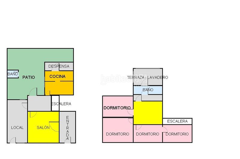 Foto d423e778-0cc8-41f1-974e-c47a0c52470e. Casa bifamiliare in Cueva de Menga Antequera