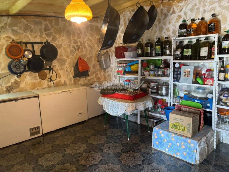 Foto 4fee7ac0-86fe-426b-b470-5daf55ef569a. Masía casa rural en venta en Bobadilla - Bobadilla Estación - La Joya Antequera
