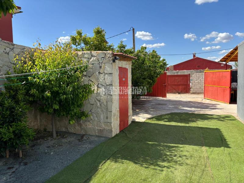 Foto dc6c8f3f-f268-4db0-a78f-c50b3bab45e3. Masía casa rural en venta en Bobadilla - Bobadilla Estación - La Joya Antequera