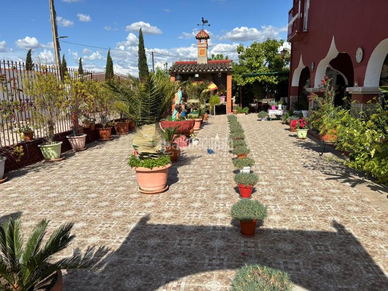Foto e74ad8f7-6fb3-42a7-ab41-e6c2e1272ebc. Masía casa rural en venta en Bobadilla - Bobadilla Estación - La Joya Antequera