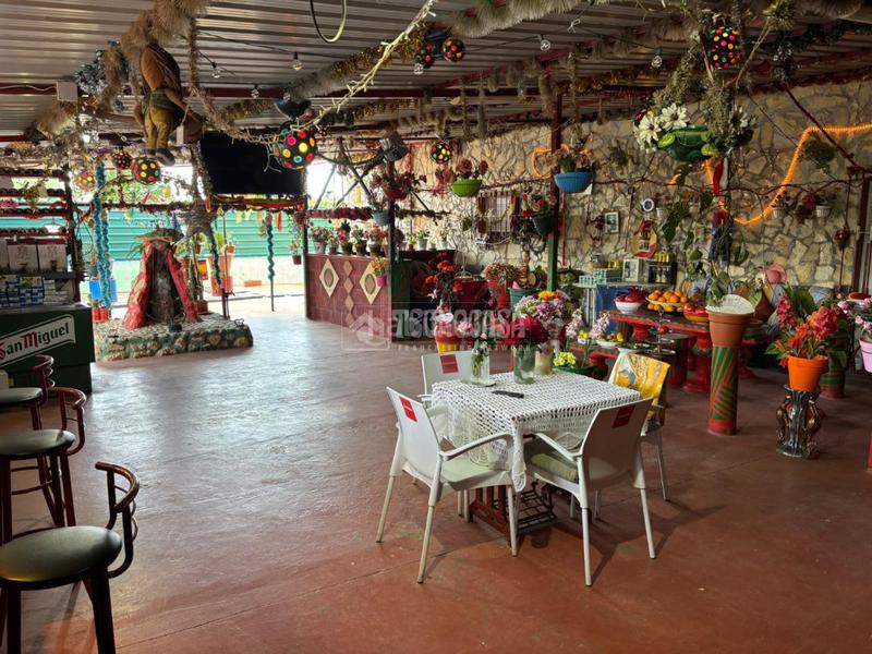 Foto e9e1b690-5eb1-435c-b980-8aa0e8d15598. Masía casa rural en venta en Bobadilla - Bobadilla Estación - La Joya Antequera