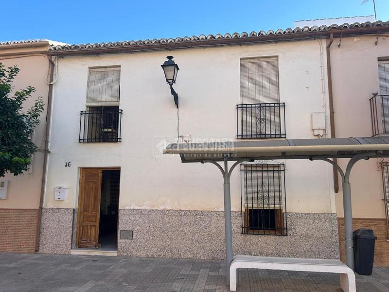 Foto f69e2419-163b-445e-afca-27fd8748be0e. Casa aparellada a Bobadilla - Bobadilla Estación - La Joya Antequera