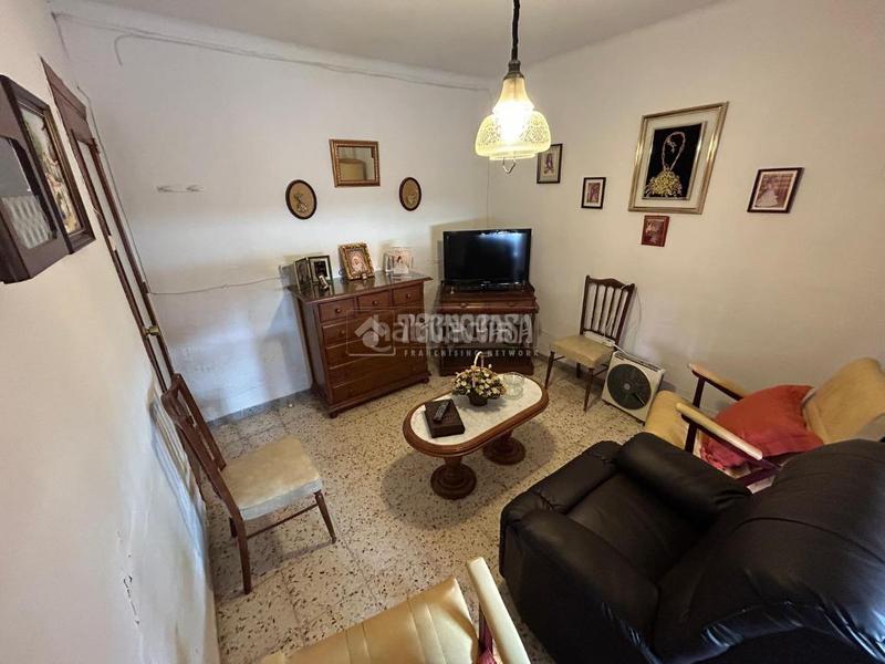 Foto f9e83c50-d7c6-4236-ba4c-50bb7adcb415. Casa aparellada a Bobadilla - Bobadilla Estación - La Joya Antequera