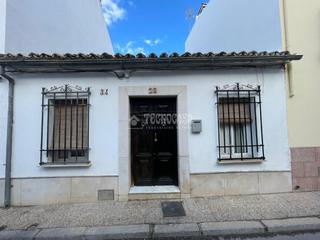 Maison à Casco Histórico. Casa en venta en antequera