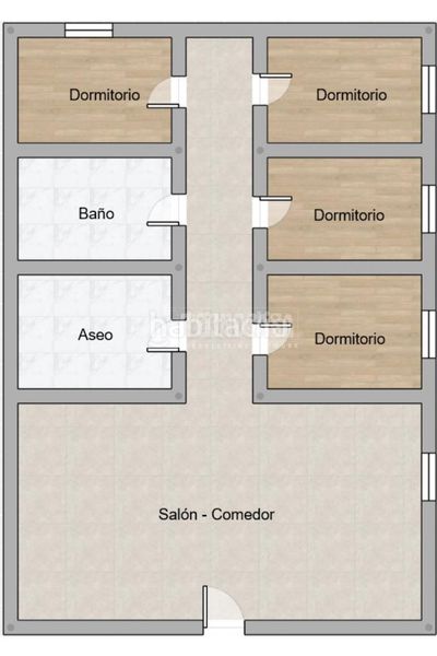 Foto a3f51df2-030a-4f32-a207-ee20aa405e62. Pis a Casco Histórico Antequera