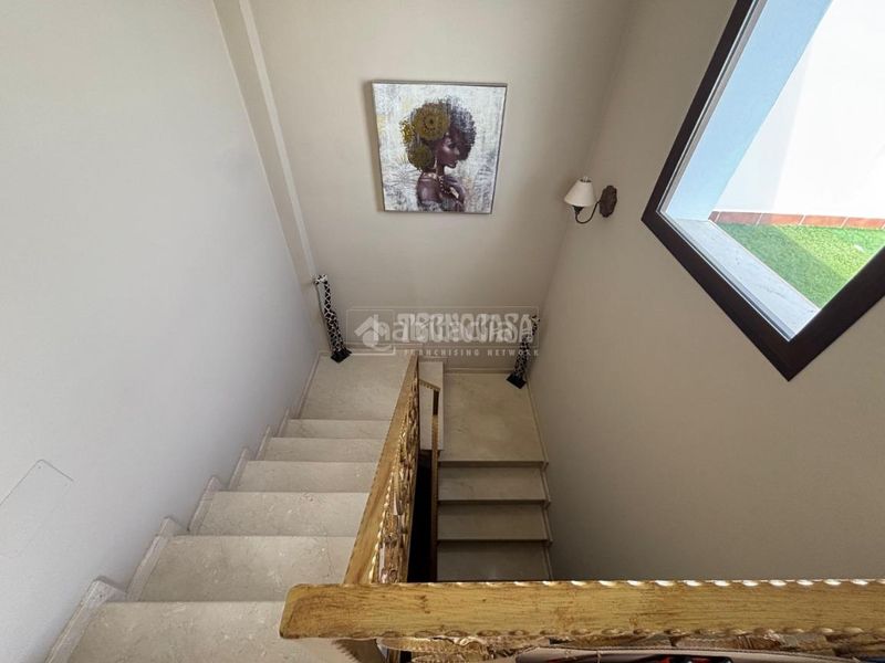 Foto c2bc6448-210e-4677-ad79-d37c2bb6a564. Casa amb aparcament a Centro Antequera
