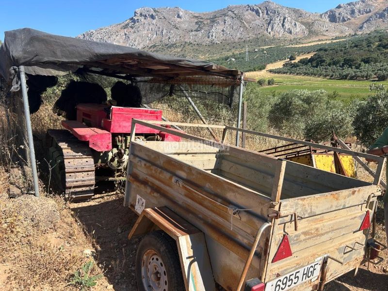 Foto 77da13a1-5a49-47b3-894c-8b544c423de8. Masia a Centro Antequera
