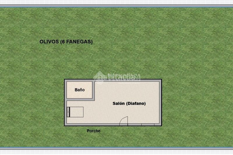 Foto 880de550-5554-486d-8f7e-b1fc6d816b8c. Masia a Centro Antequera