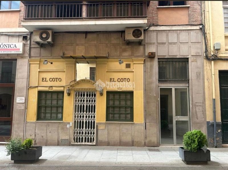 Foto d2f932e7-5788-4a84-84a2-cb1fc376129a. Local comercial a Centro Antequera