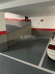Aparcament cotxe a La Salle - Cuatro Torres. Boxplaza de garaje en venta en santa cruz de tenerife