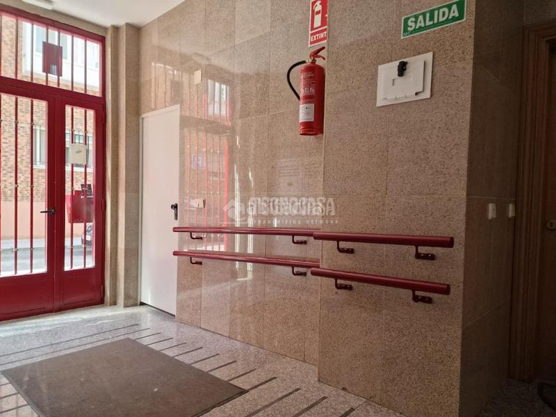 Foto ae1548fd-375b-416c-89d2-1b8365844914. Appartamento con riscaldamento in Opañel Madrid