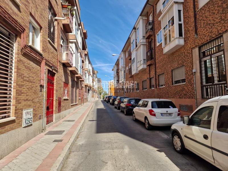 Foto fd406936-ca8d-4647-80af-0b9fffc29975. Appartamento con riscaldamento in Opañel Madrid