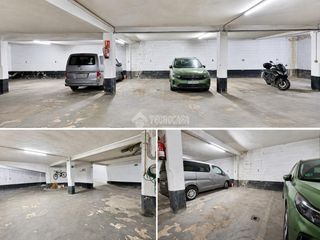 Aparcament cotxe a Opañel. Boxplaza de garaje en venta en madrid