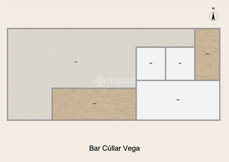 Foto fa5dfaa6-cc9e-4a62-ae9e-3a630237f118. Local comercial a Cúllar Vega