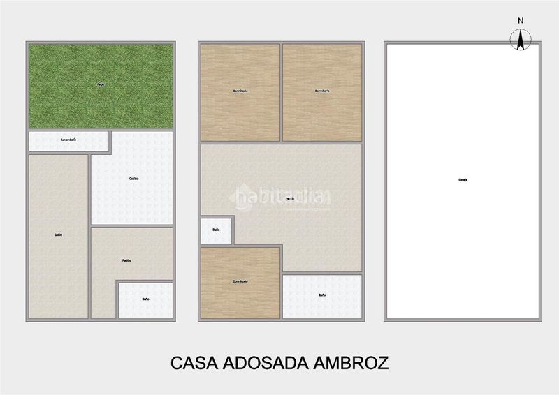 Foto f59aba33-42c8-4e69-895e-c5593a4e7563. Casa a Ambroz Vegas del Genil