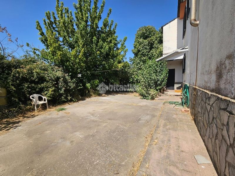 Foto 65a63223-7b67-4806-8376-06bf3993f56c. Casa a Purchil Vegas del Genil