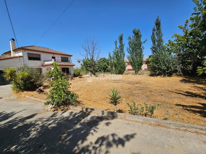 Foto 7dcae5b7-7e43-4915-9d51-04ad367ac6d5. Casa a Purchil Vegas del Genil