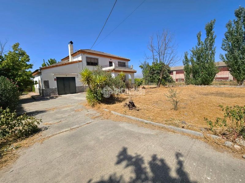 Foto 8857cddc-ad5b-42bc-8481-835f4fae5d2b. Casa a Purchil Vegas del Genil