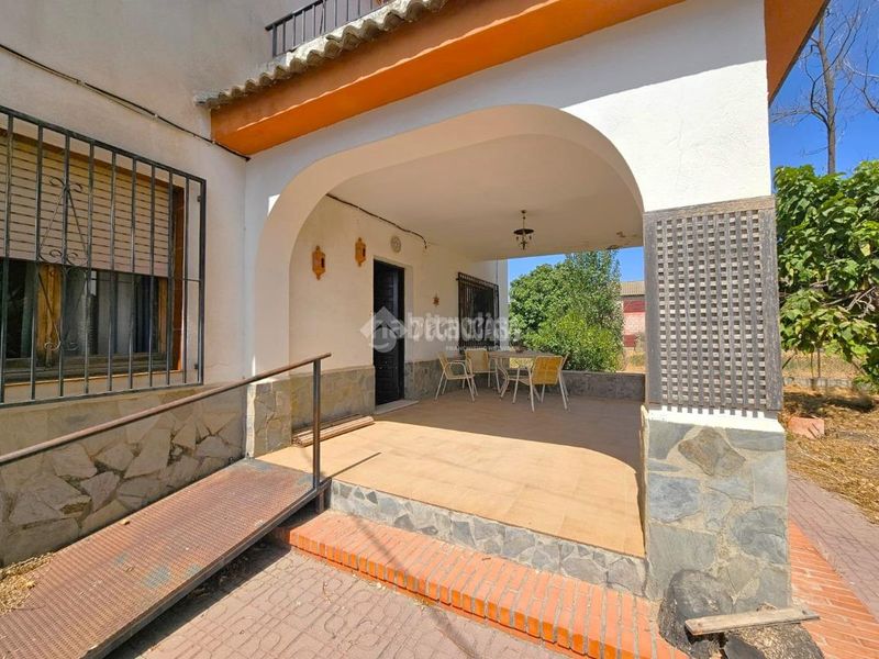 Foto ff655b56-313b-416f-bed8-cd6ffffde503. Casa a Purchil Vegas del Genil