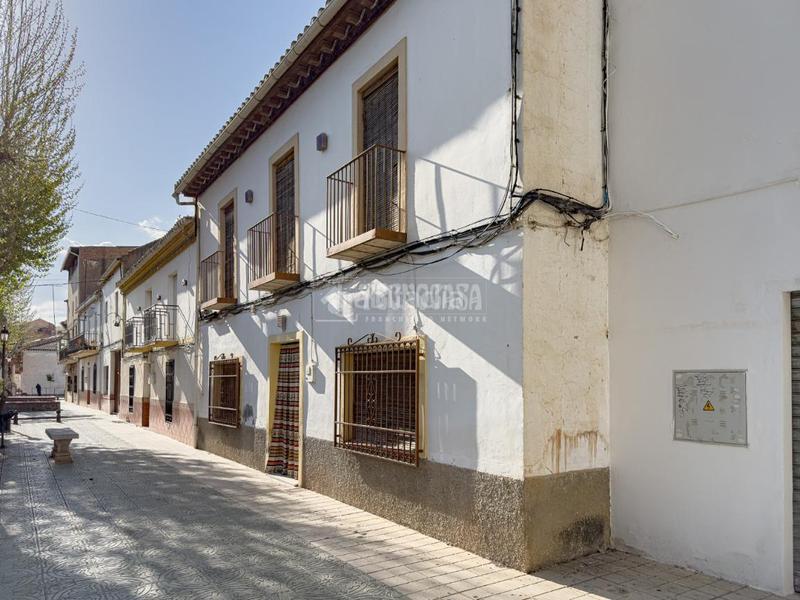 Foto 62b16d8b-baf4-4e2e-ae12-45a9fefe0a10. Casa pareada casa en venta en Belicena Vegas del Genil