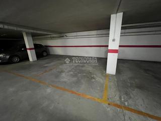 Aparcament cotxe a Cúllar Vega. Boxplaza de garaje en venta en cúllar vega