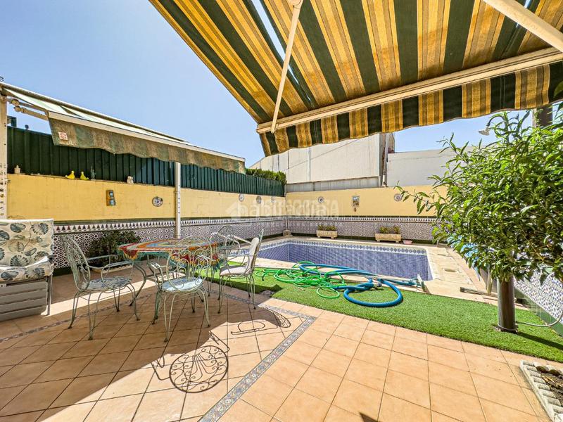 Foto 21f2cd8e-f547-4472-b88c-564a5af5b850. Casa pareada casa en venta en Cúllar Vega