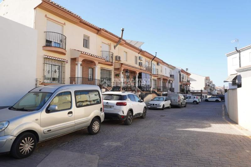 Foto 8786afa7-cf2c-4157-a69f-c5ead1797272. Casa bifamiliare con riscaldamento parcheggio in Belicena Vegas del Genil