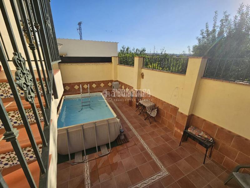 Foto cbd08107-10d0-404f-ae61-ce70e27b1172. Casa bifamiliare con riscaldamento parcheggio in Belicena Vegas del Genil