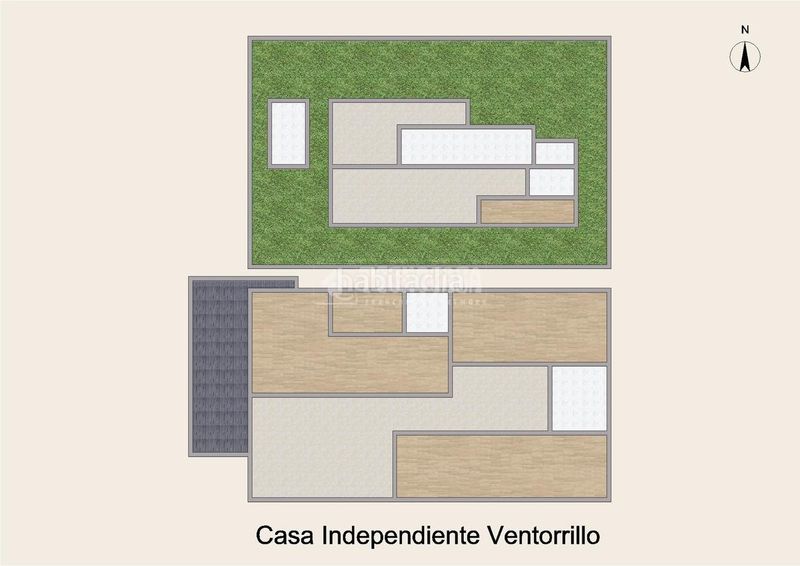 Foto 6e4fc8a5-6410-4317-a10d-f2125ebc5381. Casa amb calefacció aparcament a Cúllar Vega