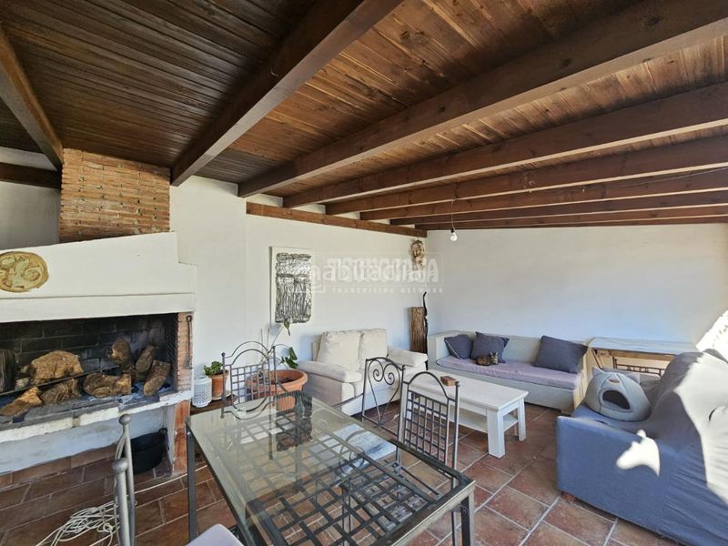 Foto 1e8d1b42-1582-4d0b-b3be-0b1103362083. Casa amb calefacció aparcament a Ambroz Vegas del Genil