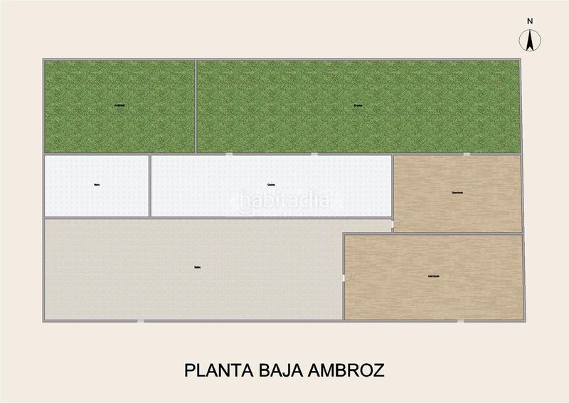 Foto c5a98908-12e3-48b5-ae60-78a0d36e1340. Casa amb calefacció aparcament a Ambroz Vegas del Genil
