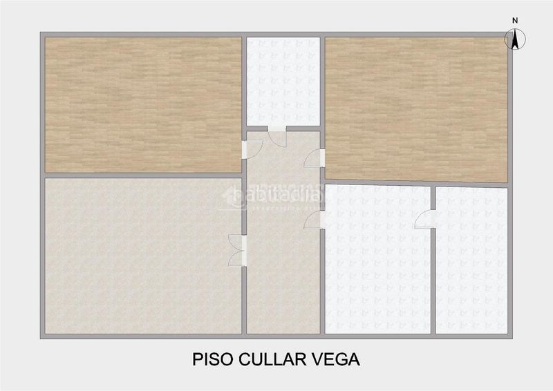 Foto cbd85fb5-a753-4c63-b684-6e9569fd18e9. Piso  en venta en Cúllar Vega