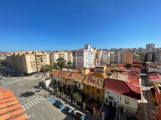 Àtic a Parque Victoria Eugenia. Ático en venta en málaga