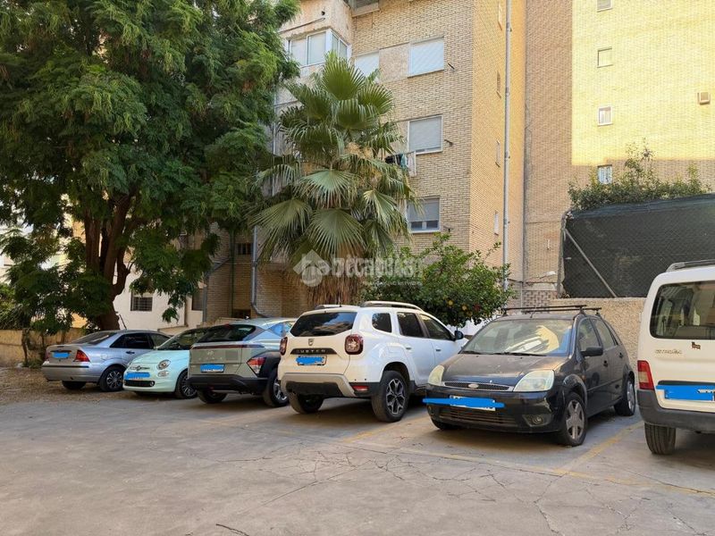 Foto 8a88e518-cab6-475e-8369-0d220c4c72fe. Pis amb aparcament a Suárez Málaga