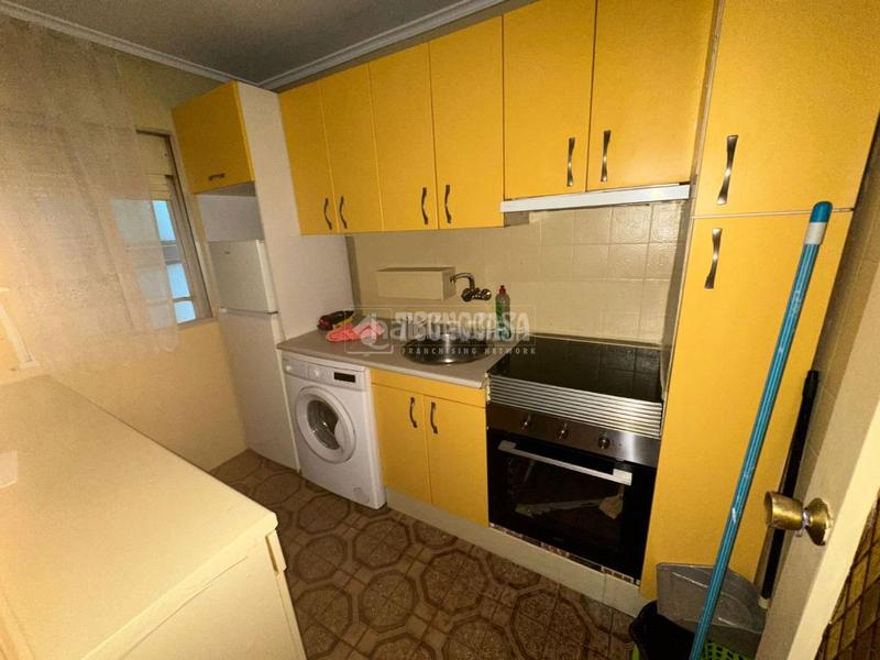 Foto 037a6f0e-1d8c-41fc-ad25-98d30500ed2d. Flat with heating in Las Fuentes Zaragoza