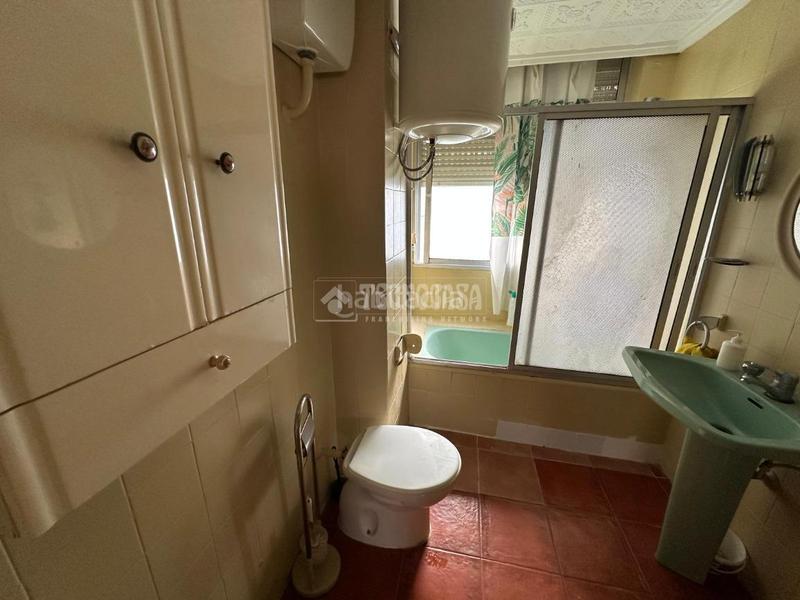 Foto 13aa1931-74be-4ac4-97ec-d9447fcec1ff. Flat with heating in Las Fuentes Zaragoza