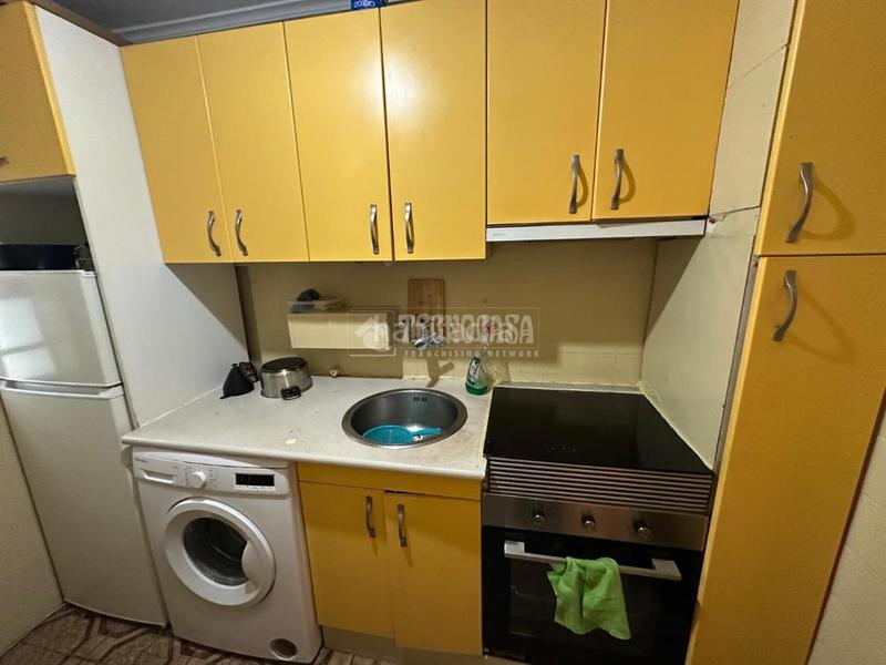 Foto 52a416a4-e3d3-4804-8d7b-7139bb8b6336. Flat with heating in Las Fuentes Zaragoza