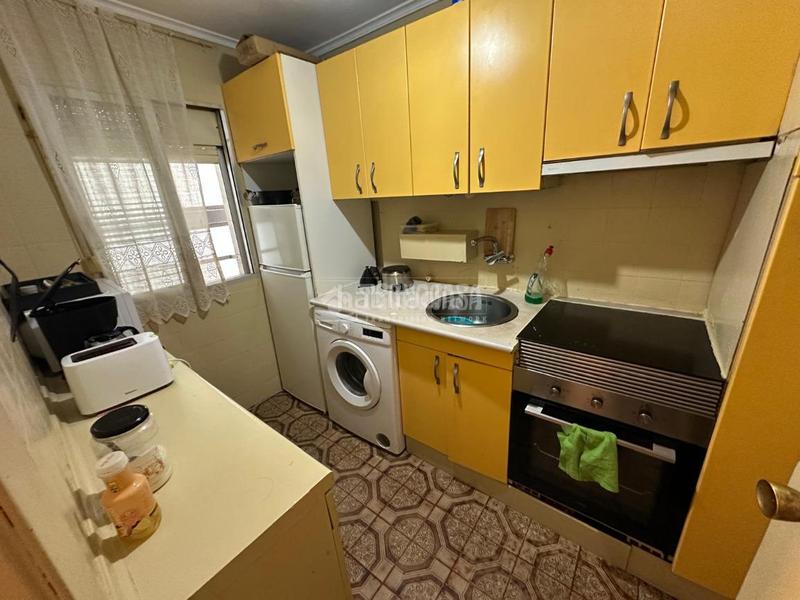 Foto ca9231a2-2088-47e0-ad37-5a63652284d1. Flat with heating in Las Fuentes Zaragoza