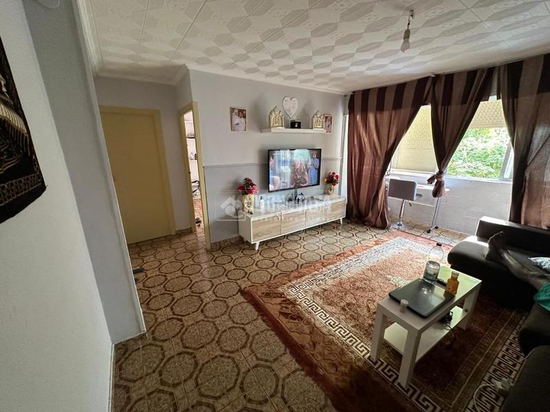 Foto cce9851e-65a6-4def-aa44-aae6b24c2291. Flat with heating in Las Fuentes Zaragoza